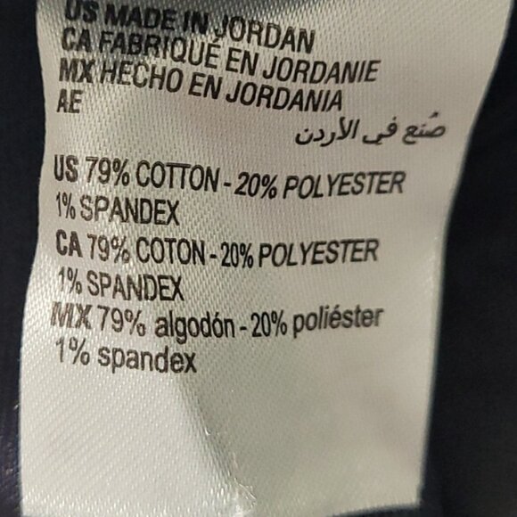 NWT Style & Co Cutoff‎ Bermuda Jean Shorts Size 4 - Picture 4 of 6